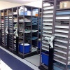 Laboratory Roller Racking and Mobile Shelving